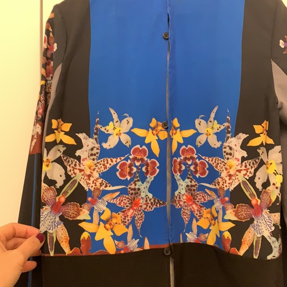 CLOVER CANYON blouse - Picture 7 of 8